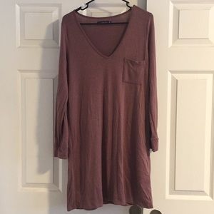 Abercrombie and Fitch long sleeve dress